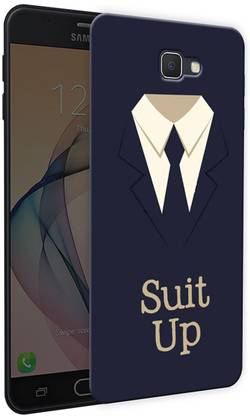 Femto Back Cover for Samsung Galax J7 Prime