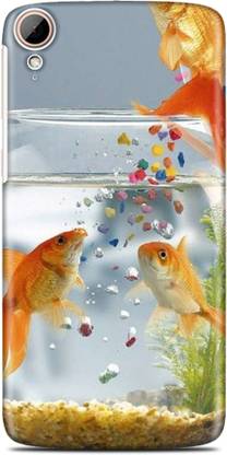 Flipkart SmartBuy Back Cover for HTC Desire 828