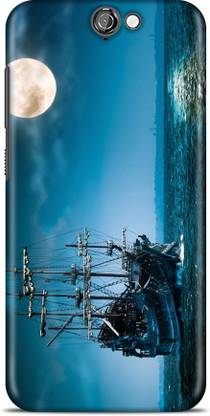 Flipkart SmartBuy Back Cover for HTC one A9