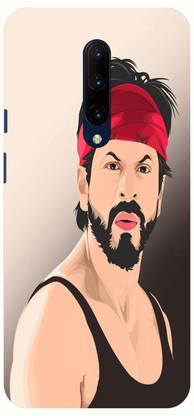 VKS PRINT Back Cover for OnePlus 7 Pro