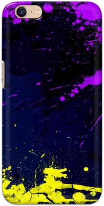 Printor Back Cover for Oppo A39