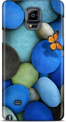 Flipkart SmartBuy Back Cover for Samsung Galaxy Note 4