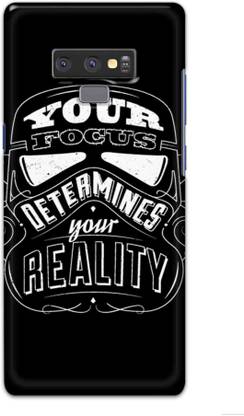 Printor Back Cover for Samsung Galaxy Note 9