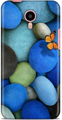 Flipkart SmartBuy Back Cover for Meizu M1 Note