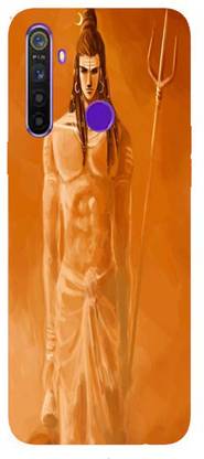 Geniekart Back Cover for Realme 5