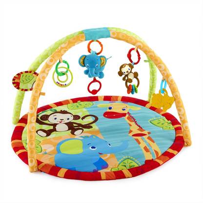 Bright Starts Baby's Play Mat