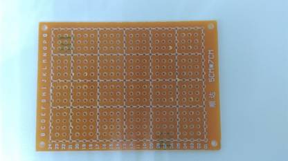 ThinkRobotics Universal PCB board 5x7 7x5cm Electronic Components Electronic Hobby Kit