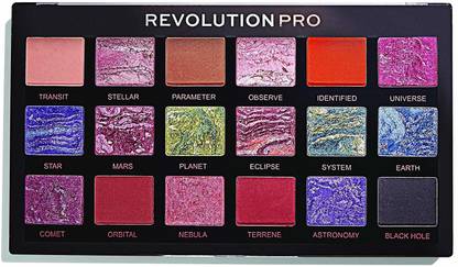 Revolution Pro Regeneration Palette, Trends Celestial, 14g 14 g