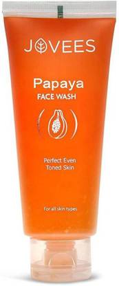 JOVEES Herbal papaya face wash,50ml Face Wash