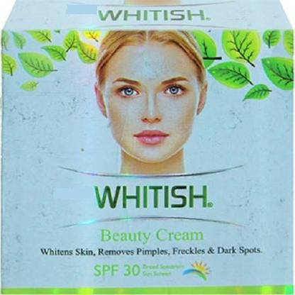 WHITISH BEAUTY CREAM