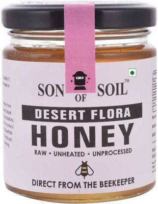 Son of soil Desert Flora Honey