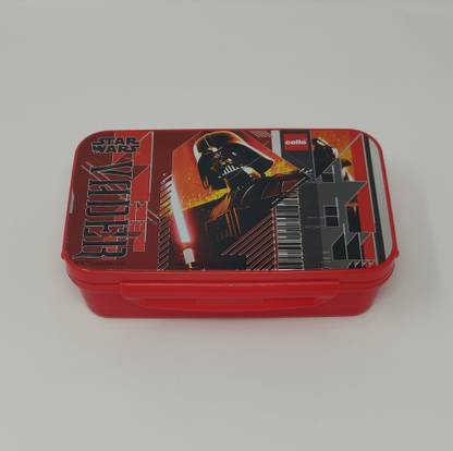 cello star wars 2 Containers Lunch Box
