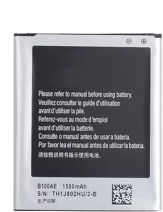LIFON Mobile Battery For  Samsung Galaxy Ace 3 Ace 4 Lite Z130 B100AE