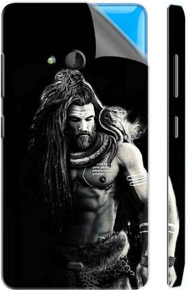 Snooky Microsoft Lumia 540 Mobile Skin
