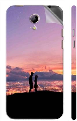 Snooky Intex Aqua 4g Plus Mobile Skin