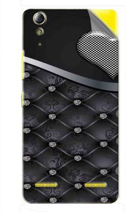 Snooky Lenovo A6000 Plus Mobile Skin