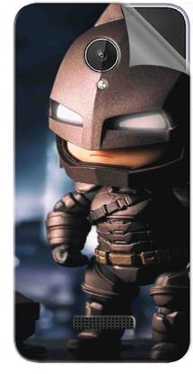 Snooky Micromax Canvas Spark Q380 Mobile Skin