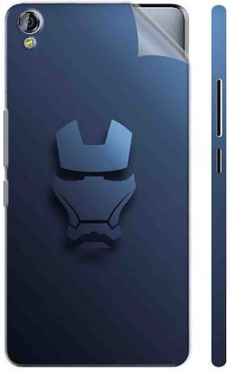 Snooky Micromax Canvas Juice 3 Plus Q394 Mobile Skin