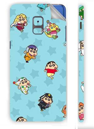 Snooky Samsung Galaxy A8 Plus Mobile Skin