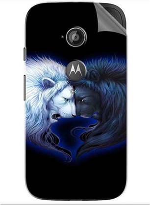 Snooky Motorola Moto E (2nd Gen) 4G Mobile Skin