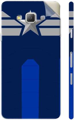 Snooky Samsung Galaxy E5 Mobile Skin