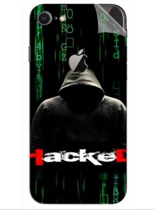 स्नूकी 1479L-SknApleIphne8 Hacked Apple Iphone 8 मोबाइल स्किन