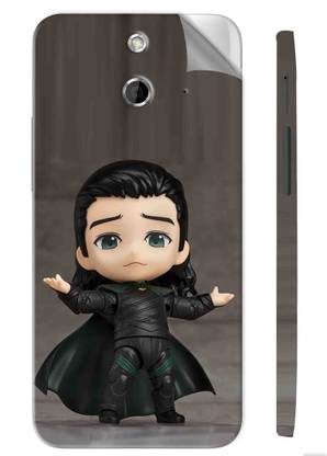 Snooky Htc One E8 Mobile Skin