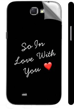 Snooky Samsung Galaxy Note 2 Mobile Skin
