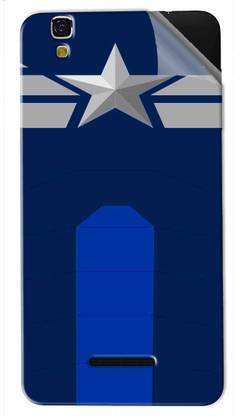 Snooky Micromax Yu Yureka Mobile Skin