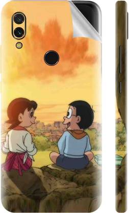 Snooky Xiaomi Redmi 7 Mobile Skin
