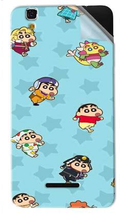 Snooky Micromax Yu Yureka Mobile Skin