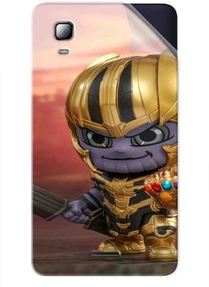 Snooky Micromax Canvas Doodle 3 A102 Mobile Skin