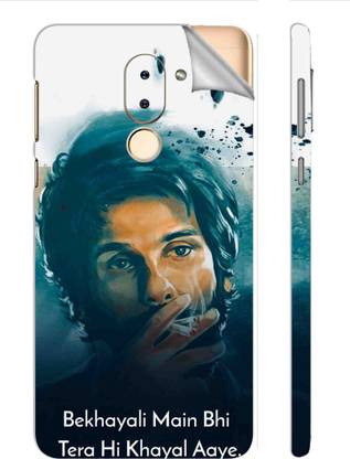 Snooky Honor 6X Mobile Skin