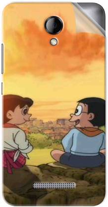 Snooky Karbonn Titanium Machfive Mobile Skin