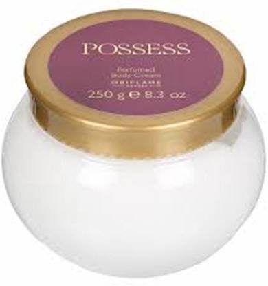 Oriflame possess perfumed body cream