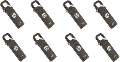 HP 2 TB pendrive 2 TB Pen Drive Compatible with Desktop Computer USB 3.0 Metal Case