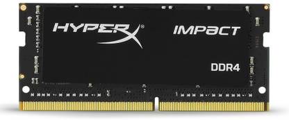 HyperX GAMING DDR4 16 GB (Single Channel) Laptop LAPTOP (HX426S15IB2/16)