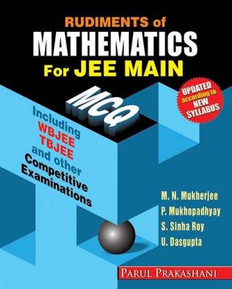 Rudiments Of Mathematics (Vol 3 ) For Jee Main Mcq