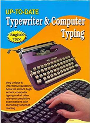 Typewriter & Computer Typing