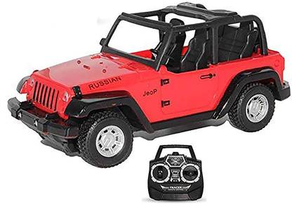 HALO NATION 1:22 Scale RC Jeep Remote Control SUV Cross Country Off Road Rally