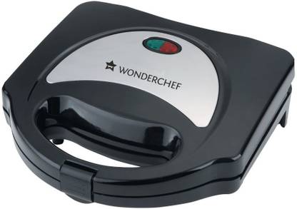 WONDERCHEF Prato Sandwich Maker Grill, Toast