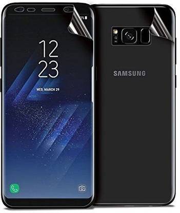 INCLU Front and Back Screen Guard for Samsung Galaxy S8