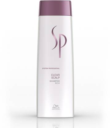 Wella Professionals SP Clear Scalp Anti-dandruff Shampoo