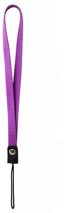Caiul Hand Wrist Straps Lanyard for Fujifilm Instax Mini Camera, HP Sprocket Printer, Cell Phone, USB Flash Drive, Key, Keychain (purple) Strap