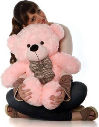 itachee 3 feet pink teddy  - 91.3 cm