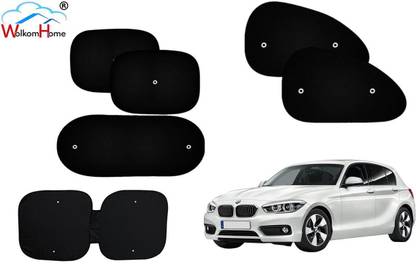 WolkomHome Dashboard, Side Window, Rear Window Sun Shade For BMW 1 Series