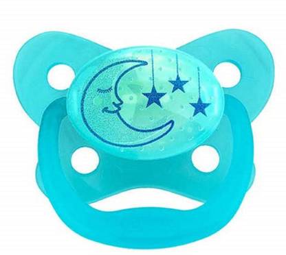 Dr. Brown's Prevent Classic Shield Pacifier Blue, Stage 2 (6-12M) Soother