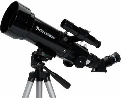 CELESTRON travel scope 70 Refracting Telescope