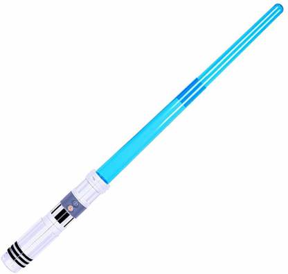 Planet of Toys SPACE WARS SERIES:SWORD WITH LIGHT SOUND Maces & Swords