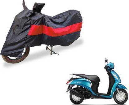 Star India Waterproof Two Wheeler Cover for Yamaha